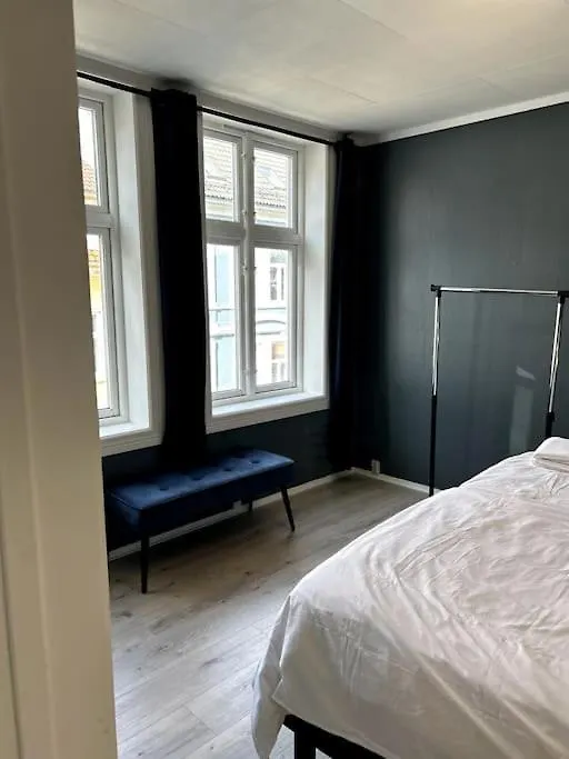 Appartamento Pen Toppleilighet Midt I Sentrum Bergen